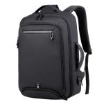 Oxford Cloth Business Laptop Backpacks For Men , Travel Backpack With Usb
