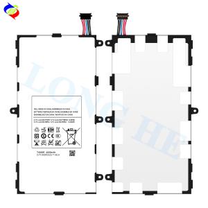China 6800mAh T4500E TAB 3 10.1 P5200 P5210 P5220 Battery for Samsung Galaxy P5200 Battery factory