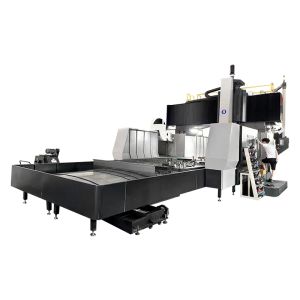 China LS-R Large Fixed Beam Gantry Machining Center High Speed For Mold Hardware on sale