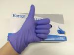 Food Safe Small Powder Free Disposable Nitrile Gloves FDA Standards