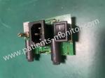 Edan SE-3 SE-100 ECG Machine Power Connect Board 21.53.20458-1.3 02.02.20462-12