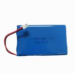 3.7V 20000mAh Outdoor LED Light Battery OEM Acceptable