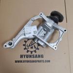 Oil Pump 374-7136 3968164 504350837 For 320E Excavator Engine Parts