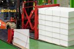 3 Years Warranty Retractable Forklift Push Pull