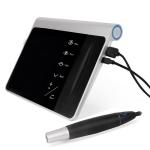 Black Electric Screen Touch Digital Permanent Makeup Machine / Cosmetic Eyebrow