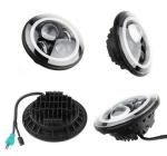 70w Cree Car LED Fog Lights Long Life Waterproof IP68 LED Fog Light Replacement