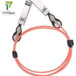 Fiber Optic 7m 10m 12m 10G SFP+ AOC Active Optical Cable