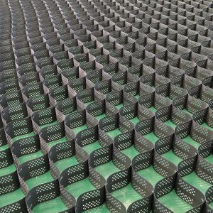 Cellular Confinement System HDPE Geocell Tree Root Protection 150mm