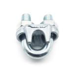 Stainless Steel Wire Rope Clip Cable Clamp