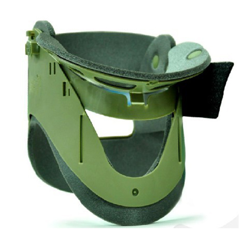 Medical Apparatus Instruments Plastic Foam Extrication Cervical Collar