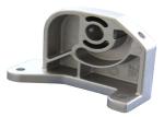 Cast Aluminum Engine Parts , Sand Casting Aluminum Components ASTM A356