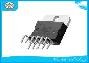 China 25w 8ohm 2 - Channel Stereo Audio Amplifier Ic With Mute &amp; St - By TDA7265 factory