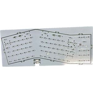 Professional Custom Hotswap Pcb Assembly Pcb Keyboard 60% 3.2mm Thickness
