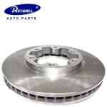 2012-2016 Year Dynamic Balance Tested Front Rotor Disc Brake 40206-3XA0A for