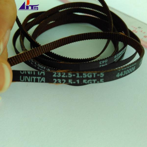 Wincor Nixdorf V2CU Card Reader Belt 155T 1750173205-42 01750173205-42