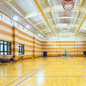 China Indoor PVC Flooring Synthetic PVC badminton court mat sports floor Surface factory