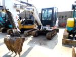 Used BOBCAT 331 Mini Excavator For Sale