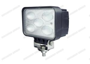 China Super Power 50W LED Automotive Work Light Aluminum Housing For Off Road Driving factory