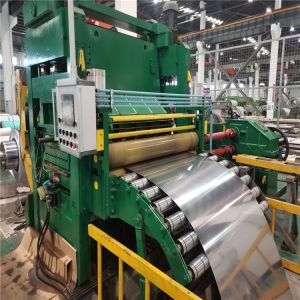 NO1 Finish SUS30400 Stainless Steel Coil Roll Bright 1219mm Width
