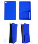 Dustproof PS5 Slim Silicone Skin Cover Anti-Scratch For Sony PS5 Slim Disc