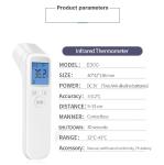 Digital Infrared Infants Non Contact Forehead Thermometer