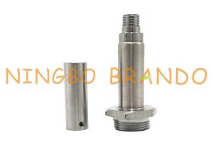 China M26 Thread Stainless Steel Core Tube 2 Way NC Solenoid Valve Armature factory