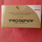 Dental Endodontic Gold Taper Niti Rotary Files For Root Canal Treatment