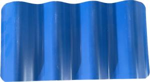 China Heat Insulation ASA Roofing Sheets High Quality Good Impact Resistance Spanish Tiles factory