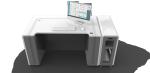 Isolation 220V 162 M³ 50HZ Doctor Consultation Table
