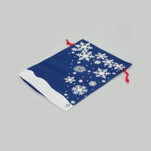 China Non woven drawstring bags/non woven bag factory