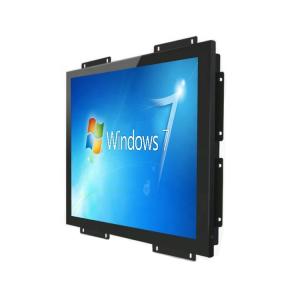 China Embedded 15 Inch Industrial Open Frame Monitor 1024×768 IPS factory