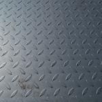 MS Checkered Carbon Steel Plate Tear Drop Chequered S275jr SS400 A36 Q235