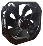 Industrial Ventilation AV Equipment Cooling Fans Metal Material 280×280×80mm