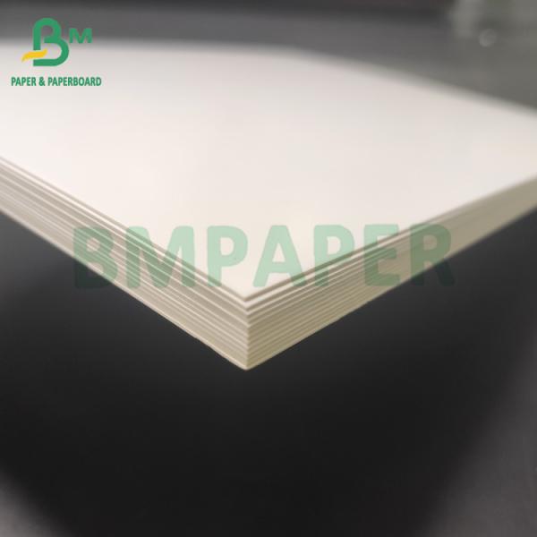 Medium* level of oil and grease resistance Without any intentionally added per/polyfluoralkyl substances (PFAS) Does not require polymer extrusion Suitable for food contact in the U.S., Canada, Germany and the EU White Virgin Food Packaging Paperboard Oil And Grease Resistance 220g 230g