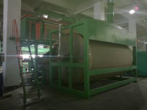 China FH - 420 Machine Woven Rugs Carpet Coating Production Line Improve Work Efficiency factory