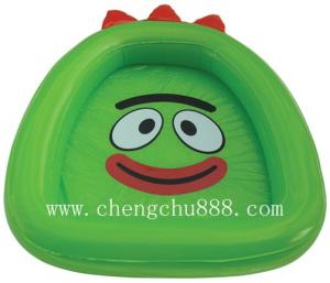 China Inflatable Swimming Pool factory