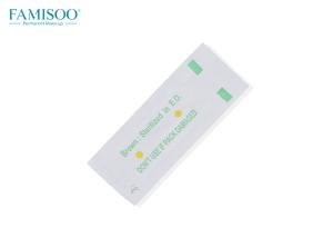 China Nano 18 Pin Eyebrow Disposable Microblading Needles / Permanent Makeup Blades factory