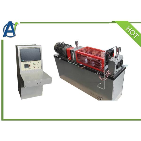 China ASTM D5182 FZG Method Lubricating Oil Gear Wear Scuffing Load Capacity Test Apparatus factory