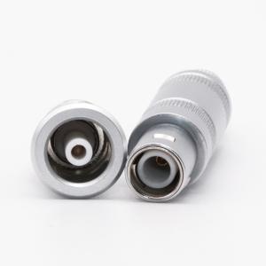 China Unipole Coaxial Cable Connectors For Ultrasonic Generators factory