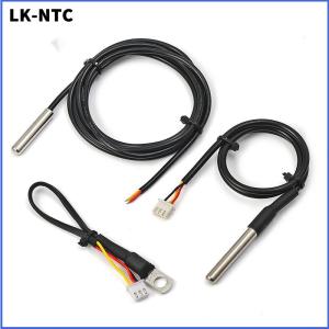 China DS18b20 Digital Temperature Sensor Water Temperature Probe Stainless Steel Package Waterproof Original on sale