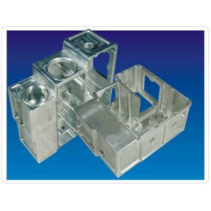 Precision Machined Metal Processing Machinery Parts , CNC Machining Parts