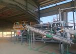 Fully Automated Pyrolysis Tyre Recycling Plant 15 Tons