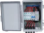 14 in 2out 500vac Pv Solar Related Products Combiner Junction Box protect the