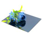 PVD Coating Mirror Finish Sheet Stainless Steel Decorative Plate