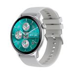 HK85 Ladies Bluetooth Smart Watch 1.43 Amoled Bt Calling NFC Health Monitor