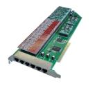 24 ports telephony for asterisk same as digium card