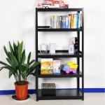 Cold Rolled Steel Store Display Shelves Retail Display Rack Customized Colors