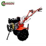 1000mm Power Tiller 9hp Diesel Multi Functional Mini Tiller For Agriculture