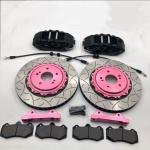 Custom Color 9040 Brake Caliper 355*32mm Disc For Golf 7
