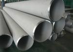 Custom 316 Stainless Steel Tubing , DN40 Schedule 40 / Sch40 10mm Stainless